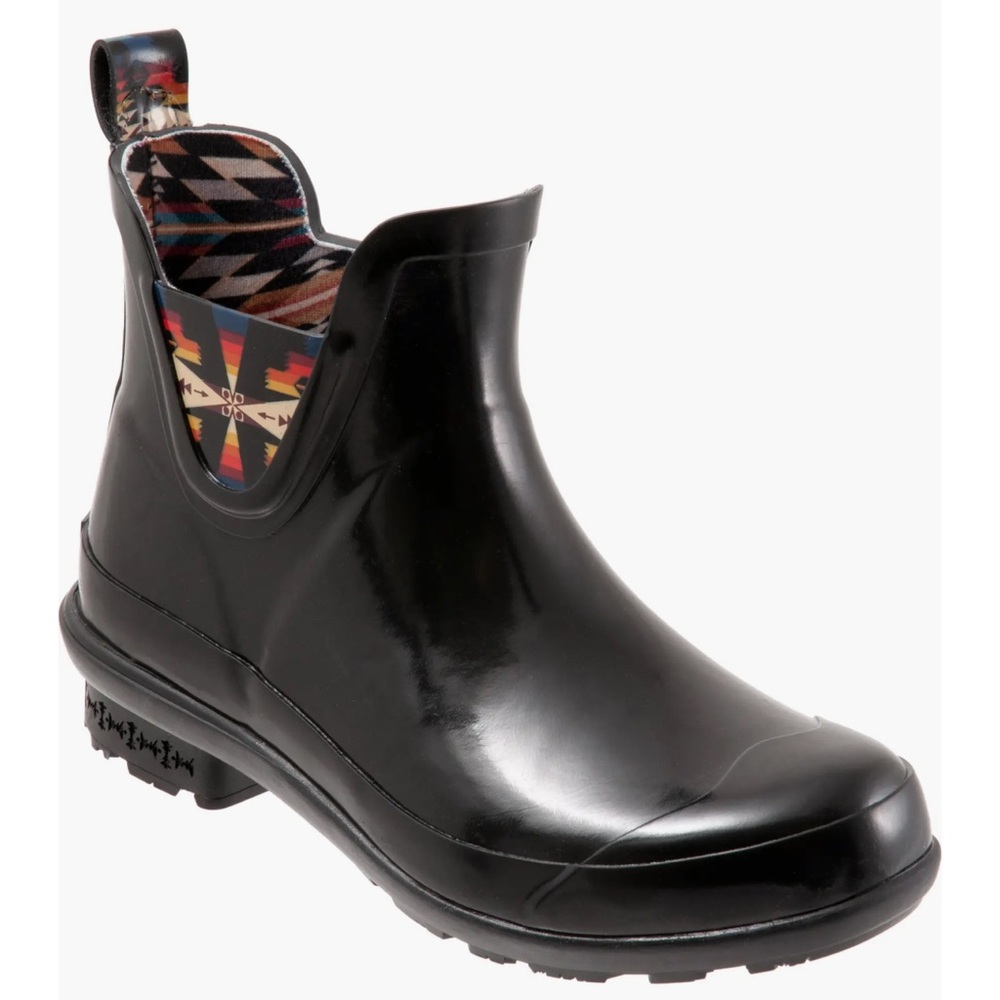 Pendleton Tucson Waterproof Chelsea Boots Rain Boots Rubber Snow Ankle Boots